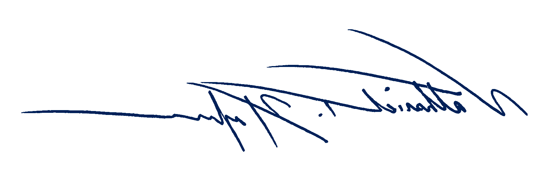 Signature for Nathaniel Hughes